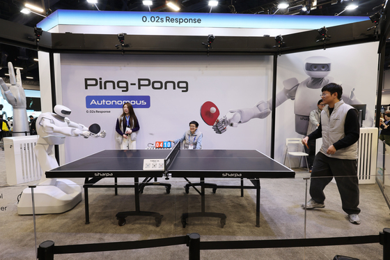 [CES 2026]'덤벼라 휴먼'