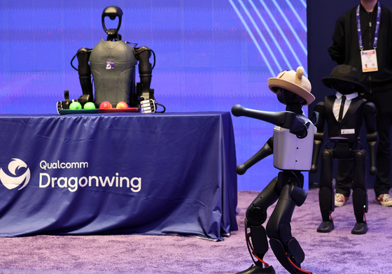 [CES 2026]춤추는 로봇