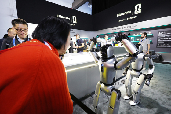 홈가전에서 로봇 경쟁으로…가전·렌털업계, 주총 화두 '로봇사업'