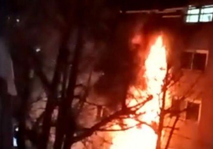 부천 5층짜리 다세대주택 화재로 70대 여성 사망…3명 부상(종합)