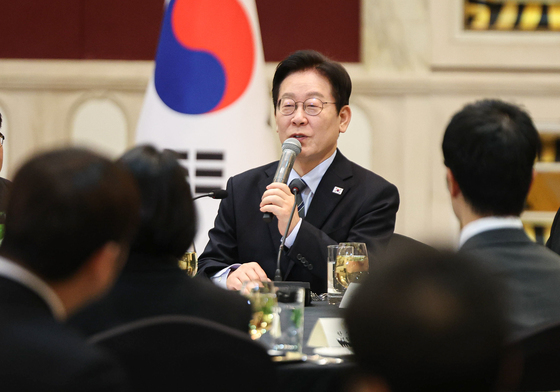 李대통령 '이혜훈·공소청법·민생·대북' 90분 즉문즉답…신년 기자회견