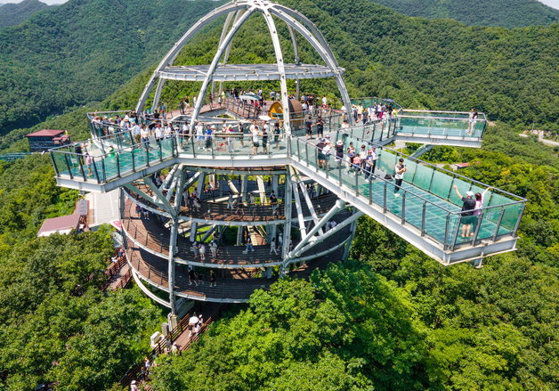 제주·경주도 제친 이곳은?…전국 인기 검색 지역 '전국 2위'