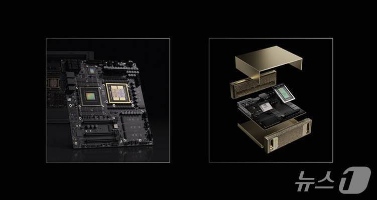 본문 이미지 - 엔비디아 DGX 스파크·DGX 스테이션(엔비디아 제공)