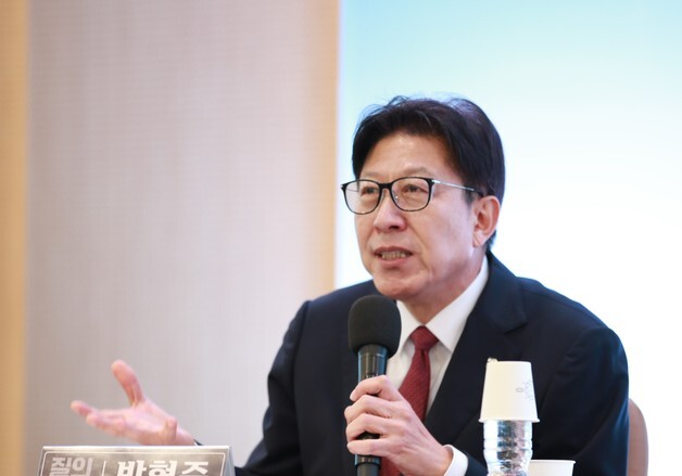 박형준 부산시장 "장동혁 쇄신안 환영…계엄의 강 건너 보수 통합"