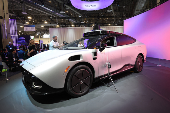 [CES 2026]CES 참가한 텐서