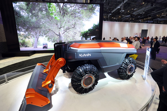 [CES 2026]'농기구도 무인시대'