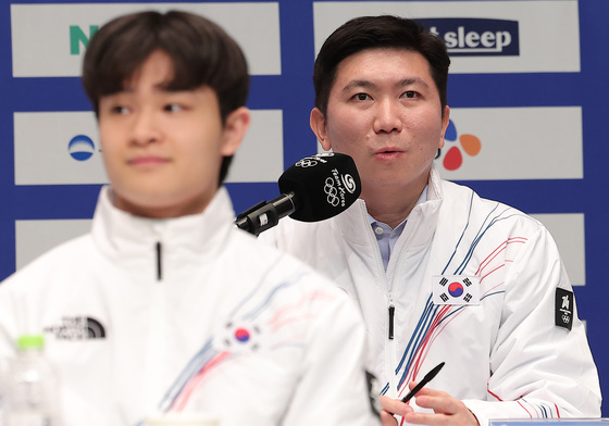 국제스케이트장 희망 지역 체육회들, 유승민 회장에 공모 재개 요청