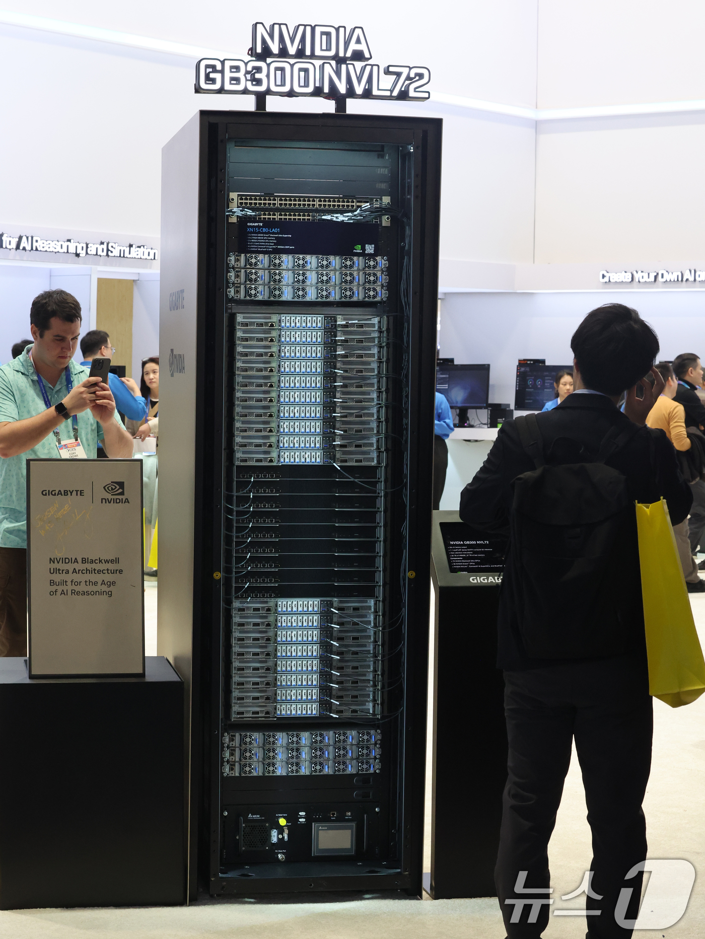 (라스베이거스=뉴스1) 황기선 기자 = 세계 최대 IT(정보기술)·가전 전시회 'CES 2026' 개막 일인 6일(현지시간) 미국 네바다주 라스베이거스 컨벤션센터(LVCC)에서 기 …