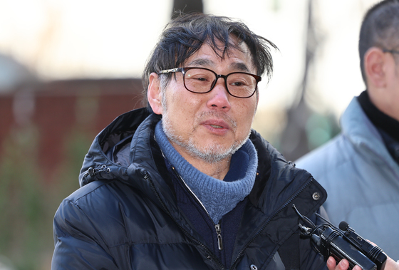 경찰, '공천 헌금' 김병기 고발 시민단체 관계자 참고인 조사