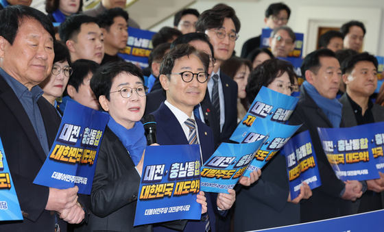 행정통합 교육감 선출 두고 출마 예정자들 '단일·복수' 의견차