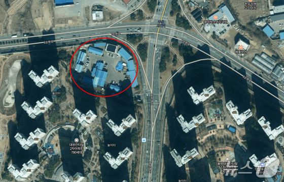 임시 시설에 10억…김영환 지사, 도로관리사업소 체험시설 '고집'