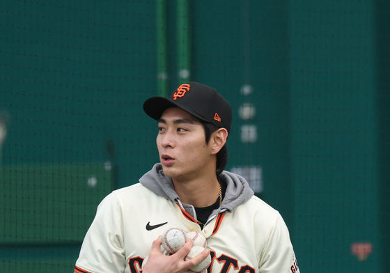 이정후 '오늘은 내가 볼보이'