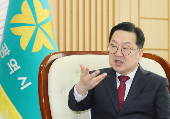 이장우 “통합 성패는 법안의 깊이…파격적 권한 이양 뼈대 이뤄야”