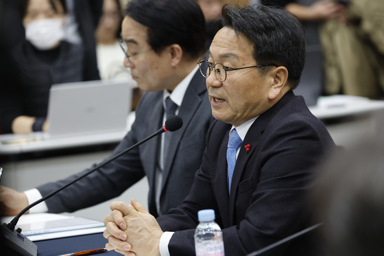 강기정 시장 "광주·전남 행정통합 주민투표에 예산 400억 필요"