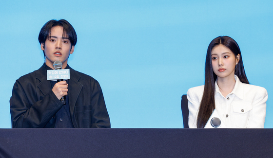 '첫입에 반하다'로 호흡 맞춘 아카소·강혜원