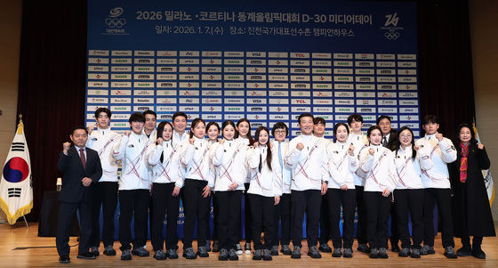 박지우, '스피드 강국 모습 보이겠다'