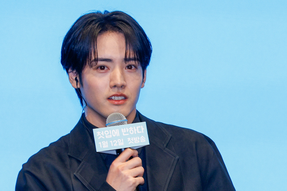 아카소 에이지 '좋아하는 음식은 오겹살'