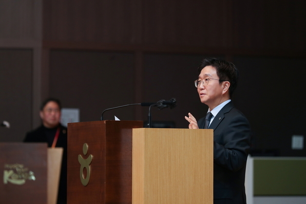 "3000만 달성은 국가적 사명" 박성현 관광공사 사장 취임 일성