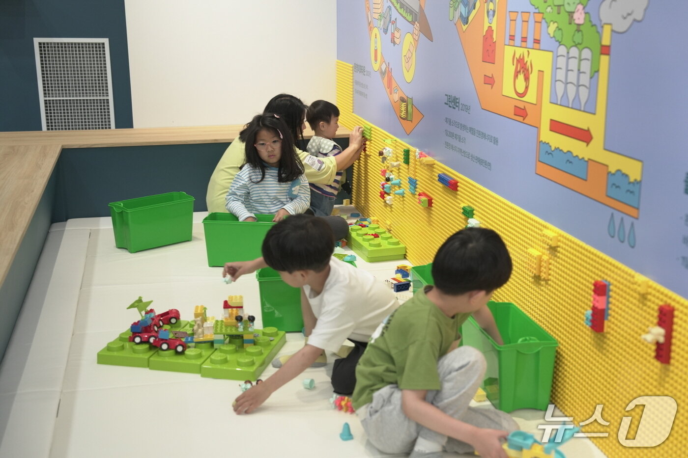 본문 이미지 - 탄소중립체험관.(시흥시 제공)