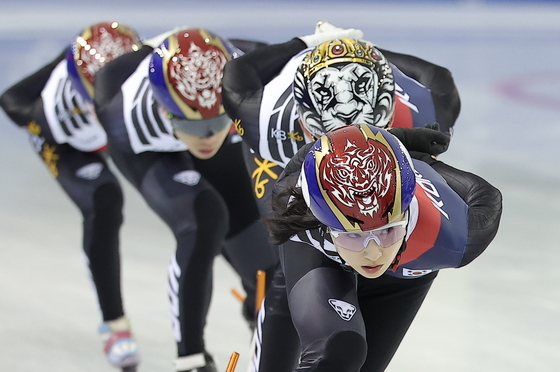 쇼트트랙, '열흘 일정' 새 변수로…최민정 "컨디션 조절 중요"