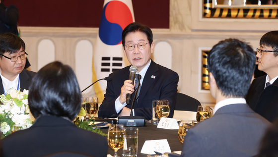 나경원 "李 대통령 난독증…시진핑 '올바른 편에 서라'가 공자님 말씀?"