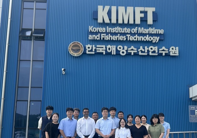 해양수산연수원, 세계 최초 원격운항 국제 공인 교육과정 운영