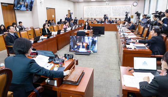 법사위, 통일교·2차 특검법 안건조정위로…내주초 의결(종합)