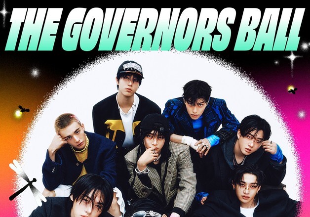 스키즈, 美 '더 거버너스 볼 뮤직 페스티벌' 헤드라이너 등판