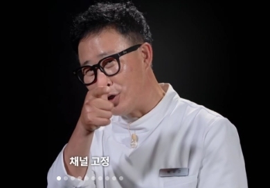 '임짱' 임성근 셰프, 만취 이후 근황 "아들딸, 탈락 아쉬워 말아요"