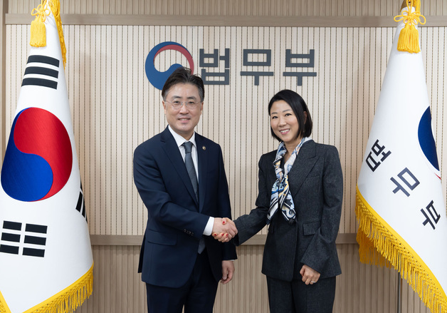 법무부, 국제이주기구 사무차장과 면담…향후 공동과제 논의