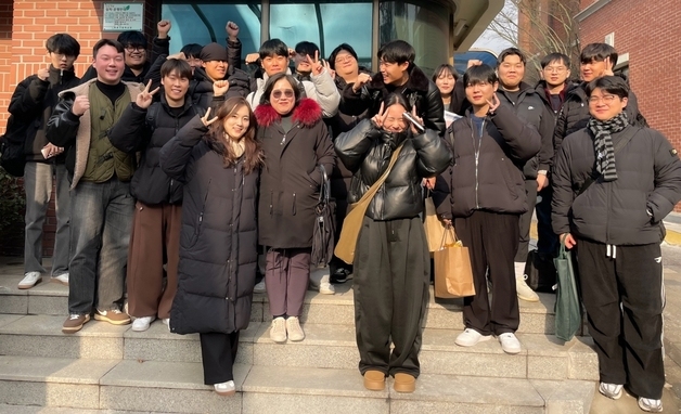 중원대 작업치료학과, 작업치료사 국가고시 5년 연속 100% 합격