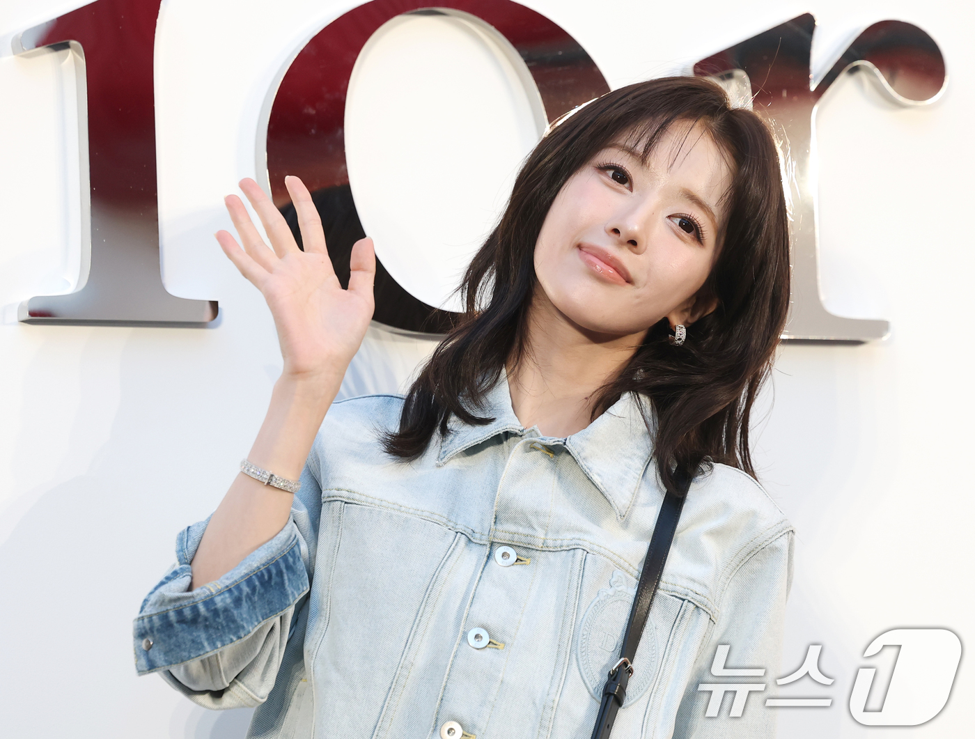 (서울=뉴스1) 권현진 기자 = 배우 노정의가 7일 오후 서울 성동구 디올 성수에서 열린 조나단 디올 컬렉션 론칭 기념 행사에 참석해 포즈를 취하고 있다. 2026.1.7/뉴스1