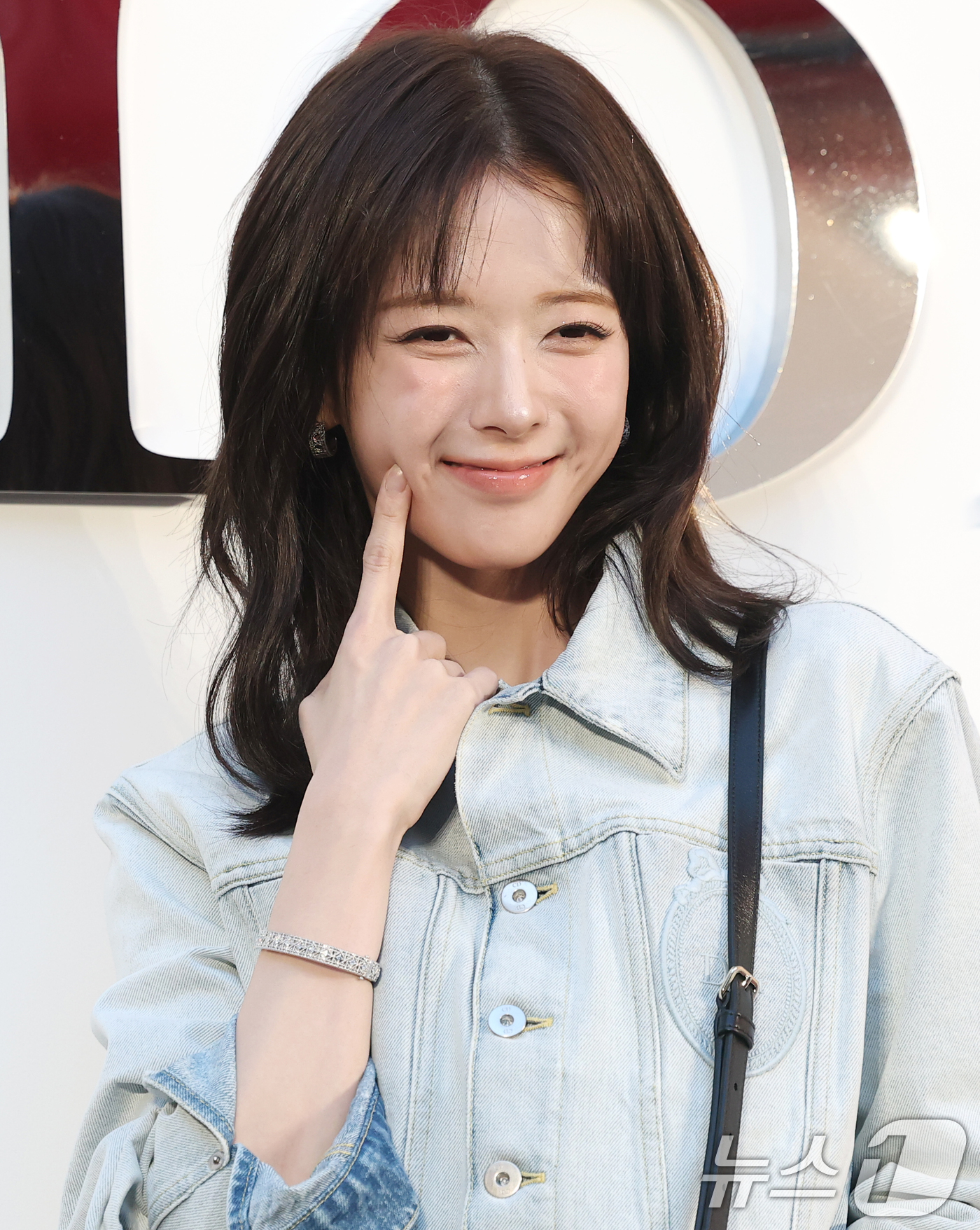 (서울=뉴스1) 권현진 기자 = 배우 노정의가 7일 오후 서울 성동구 디올 성수에서 열린 조나단 디올 컬렉션 론칭 기념 행사에 참석해 포즈를 취하고 있다. 2026.1.7/뉴스1