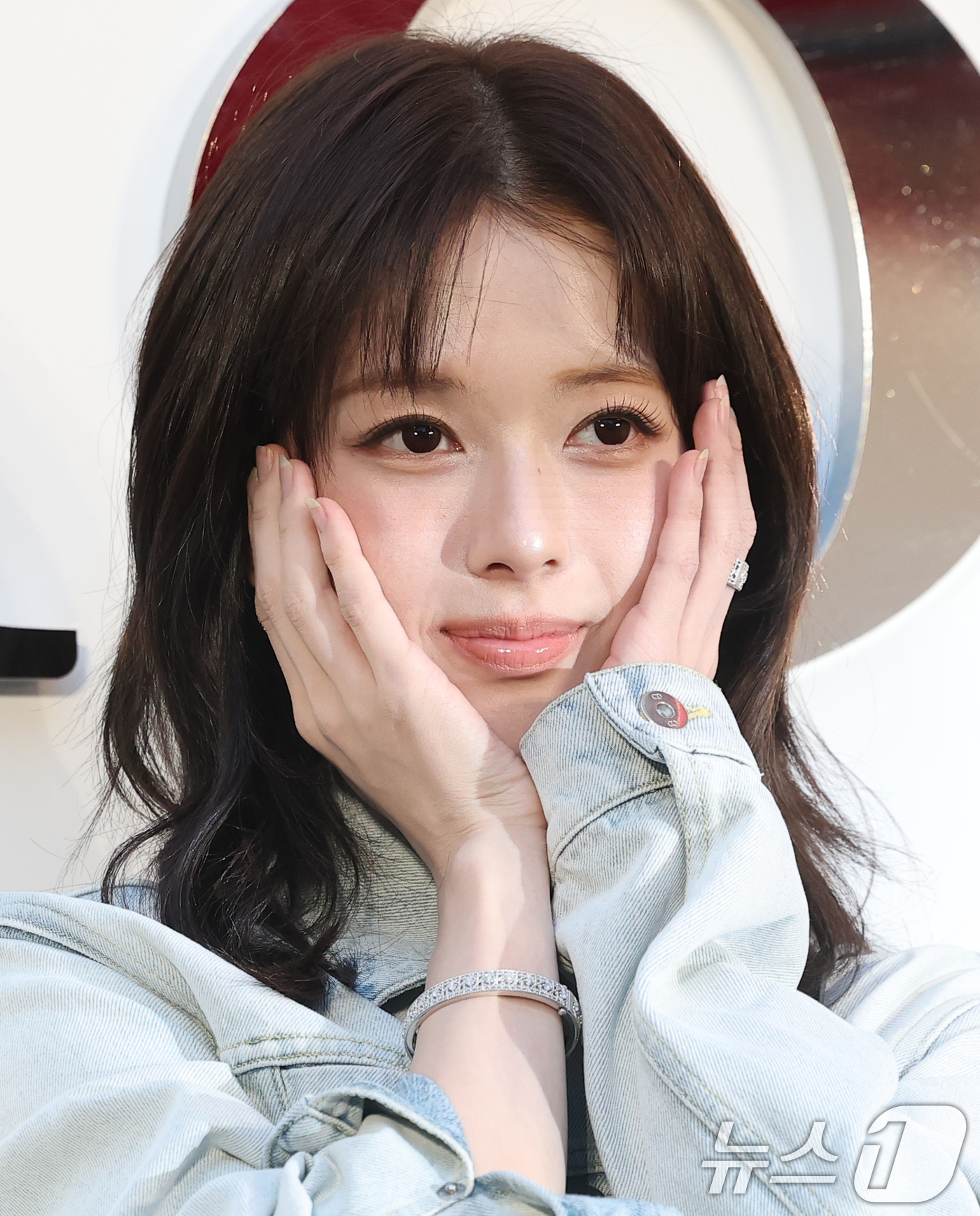 (서울=뉴스1) 권현진 기자 = 배우 노정의가 7일 오후 서울 성동구 디올 성수에서 열린 조나단 디올 컬렉션 론칭 기념 행사에 참석해 포즈를 취하고 있다. 2026.1.7/뉴스1