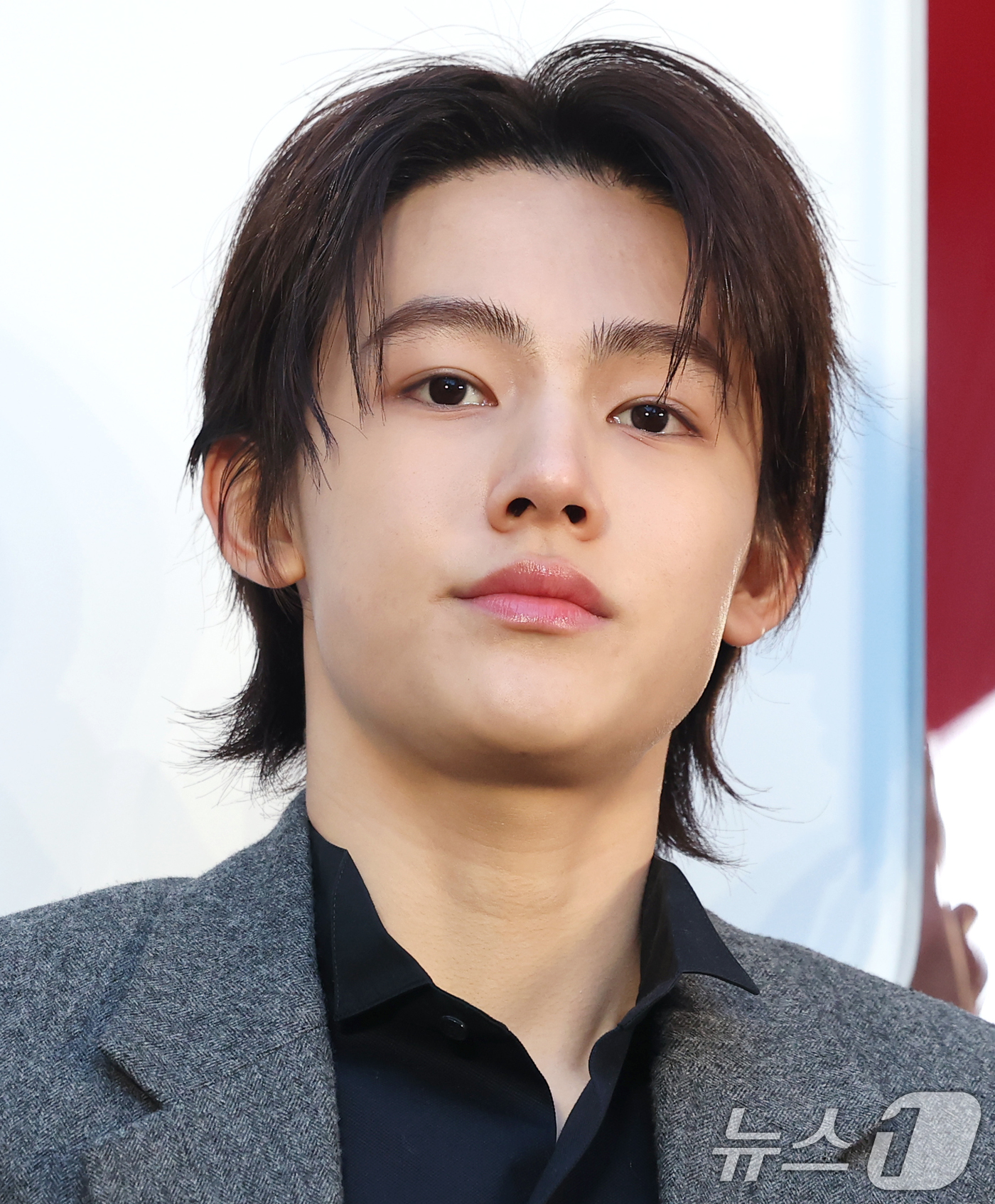 (서울=뉴스1) 권현진 기자 = 코르티스 성현이 7일 오후 서울 성동구 디올 성수에서 열린 조나단 디올 컬렉션 론칭 기념 행사에 참석해 포즈를 취하고 있다. 2026.1.7/뉴스1 …