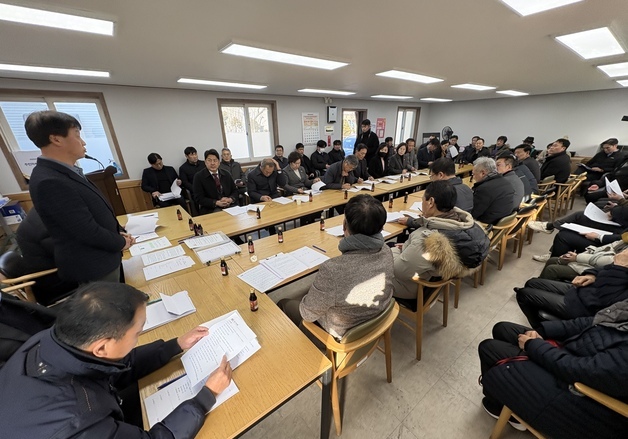 태백 사회단체들, 정부 장성광업소 지하갱도 수몰계획에 반발