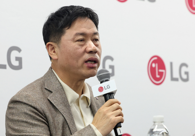 류재철 "LG클로이드, 내년 현장서 실증 진행…홈로봇 사업 본격화"