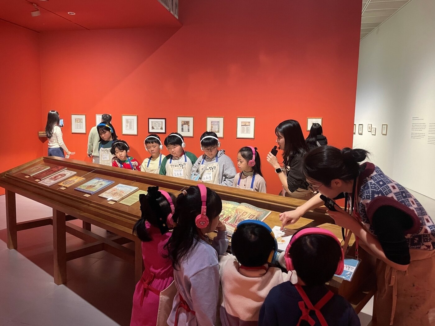 본문 이미지 - 롯데뮤지엄 '스틸 타샤 튜더' 연계 프로그램 진행 (롯데뮤지엄 제공)