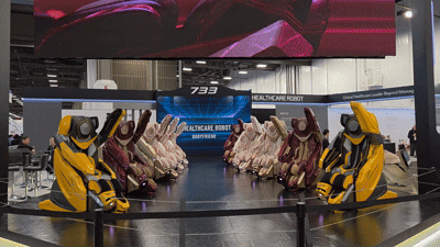 [르포]"아임 아이언맨!" K마사지에 놀란 외국인들 "어메이징!"