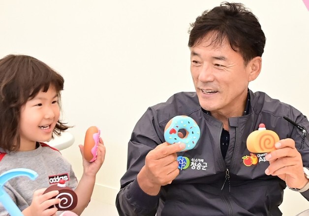 [6·3 지선] 윤경희 청송군수 '4선' 고지 달성…"핵심 과제 차질없이 추진"