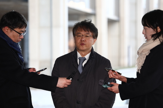 김태훈 합수본부장 "지위고하 막론, 증거대로 의혹 실체 규명"