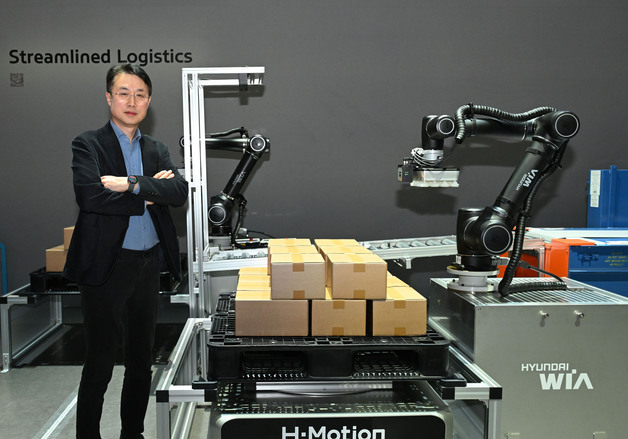 현대위아 창원공장, 2028년 완전 무인 자동화 '다크팩토리' 전환