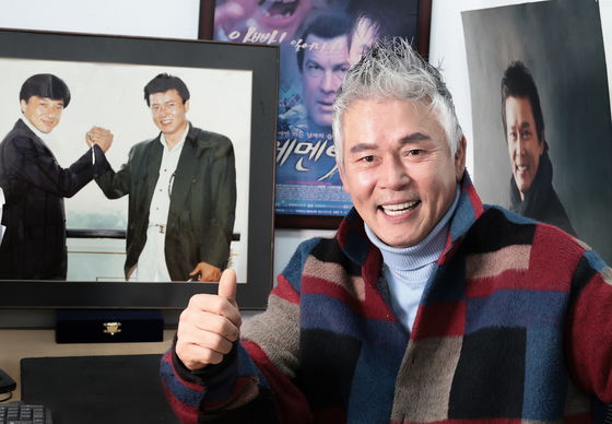 이동준 "실패해도 오뚝이처럼 일어나…늘 도전하고파" [유튜버로 인생2막]