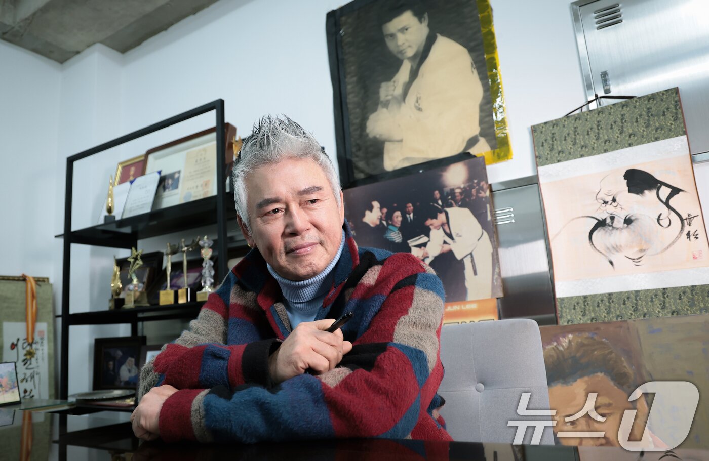 본문 이미지 - 배우 이동준 ⓒ News1 권현진 기자