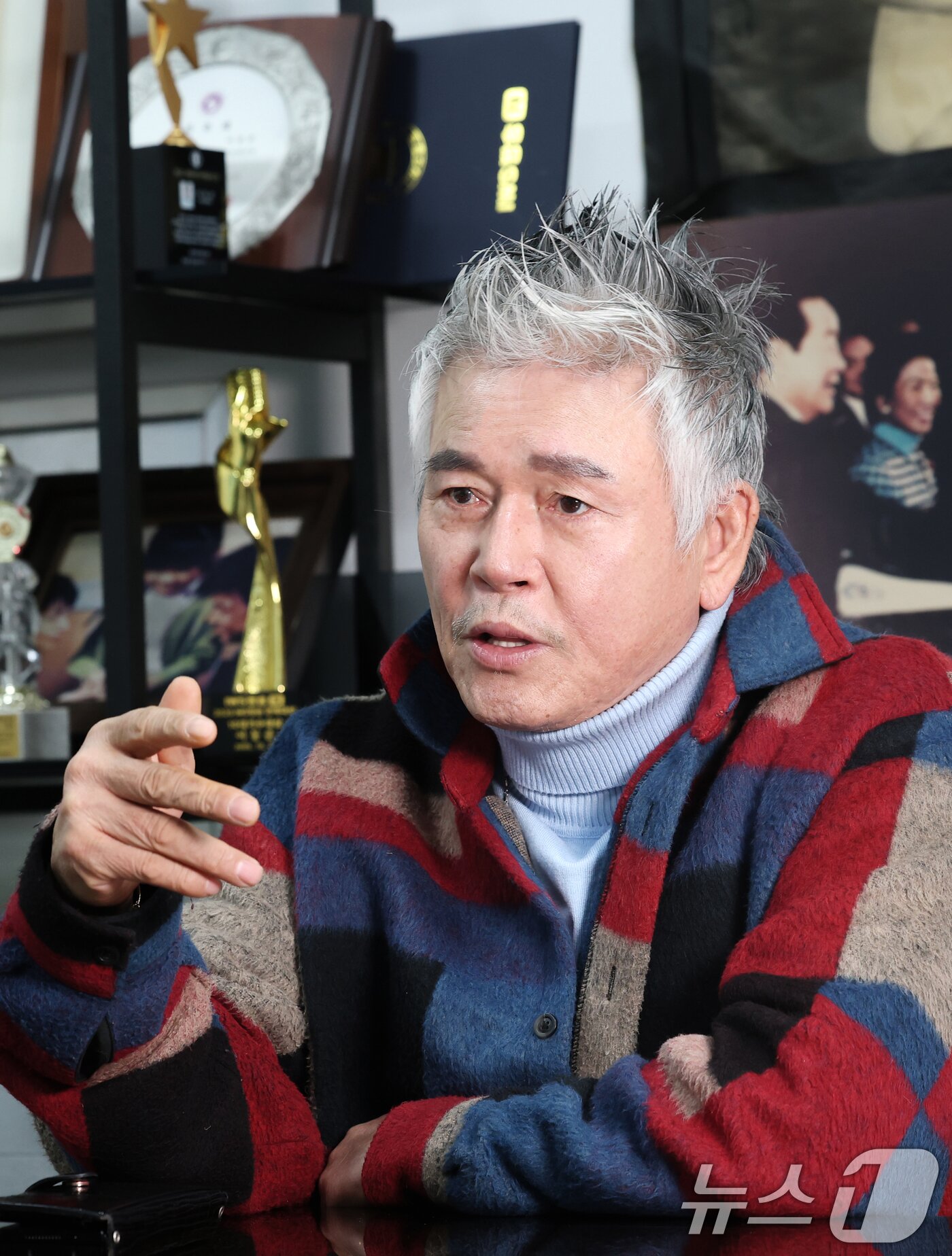 본문 이미지 - 배우 이동준  ⓒ News1 권현진 기자