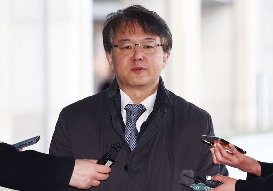 [뉴스1 PICK]김태훈 정교유착 합수본부장 "지위고하 막론 실체 규명"