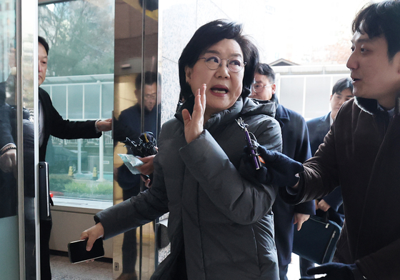 [뉴스1 PICK]논란의 이혜훈 후보자…'질문에 손사래'