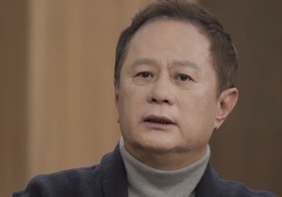 송승환 "시각 장애 4급 판정…이후 딱 한 번 펑펑 울어"