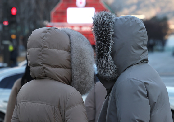 경기 수원·고양·성남 등 21개 시군 한파주의보 해제