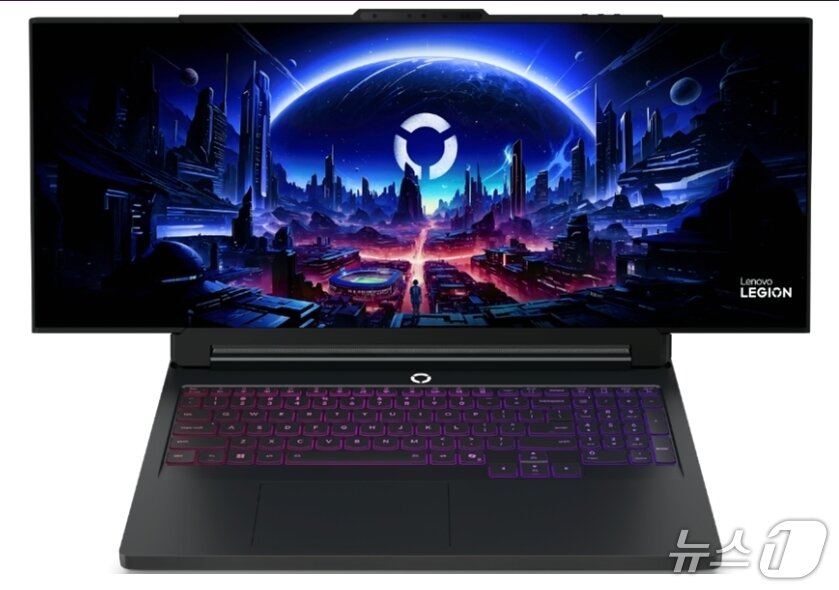 본문 이미지 - 레노버 리전 프로 롤러블 콘셉트(레노버 제공)